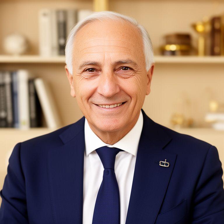 Consulente senior previdenziale di Aviora Previdenza in ufficio professionale